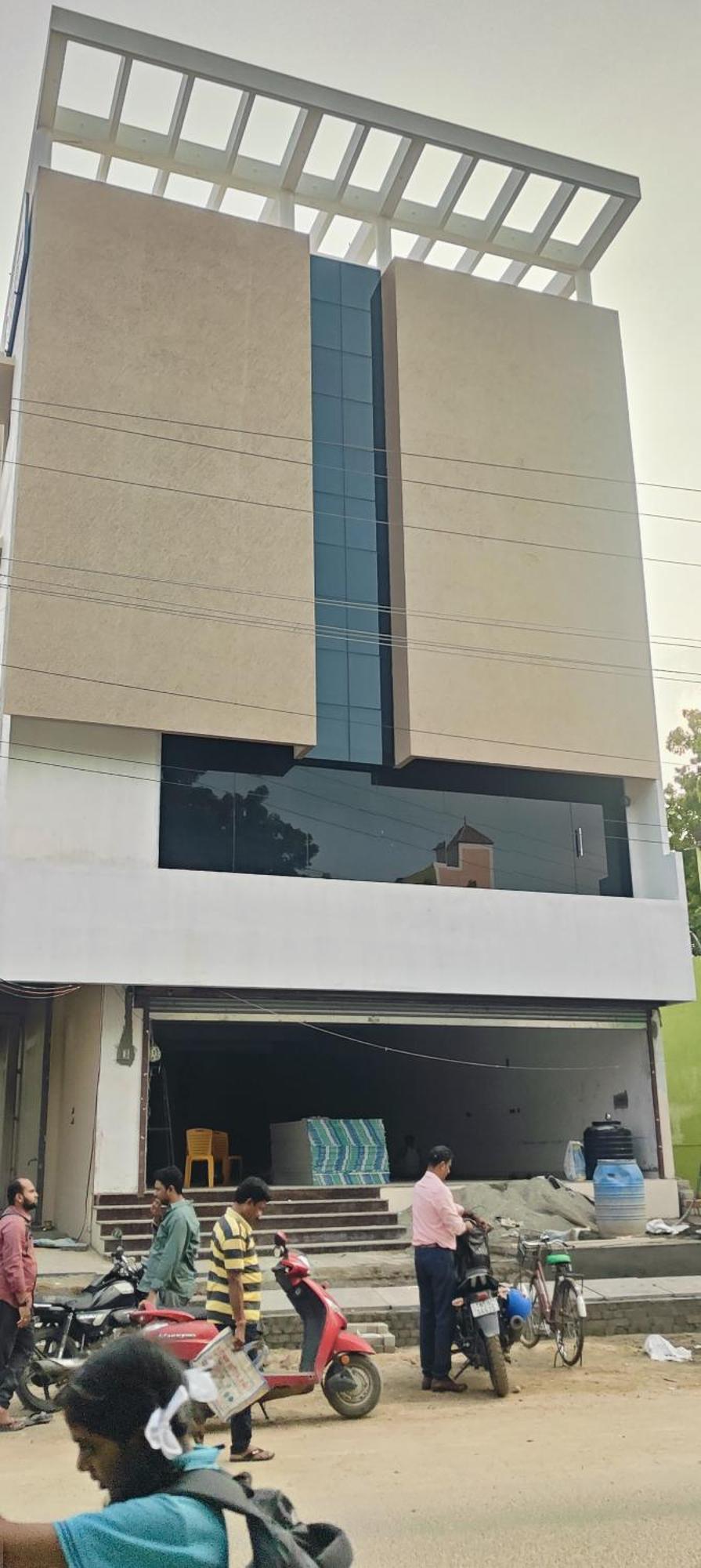 Sree Mahalakshmi Residency By K Hotels Virudunagar Zewnętrze zdjęcie