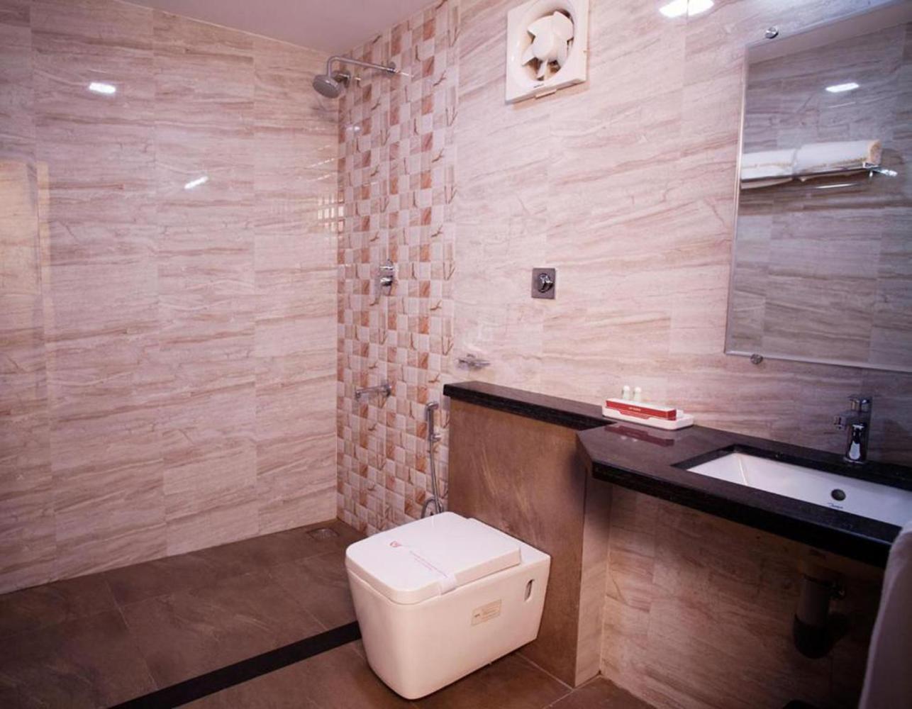 Sree Mahalakshmi Residency By K Hotels Virudunagar Zewnętrze zdjęcie