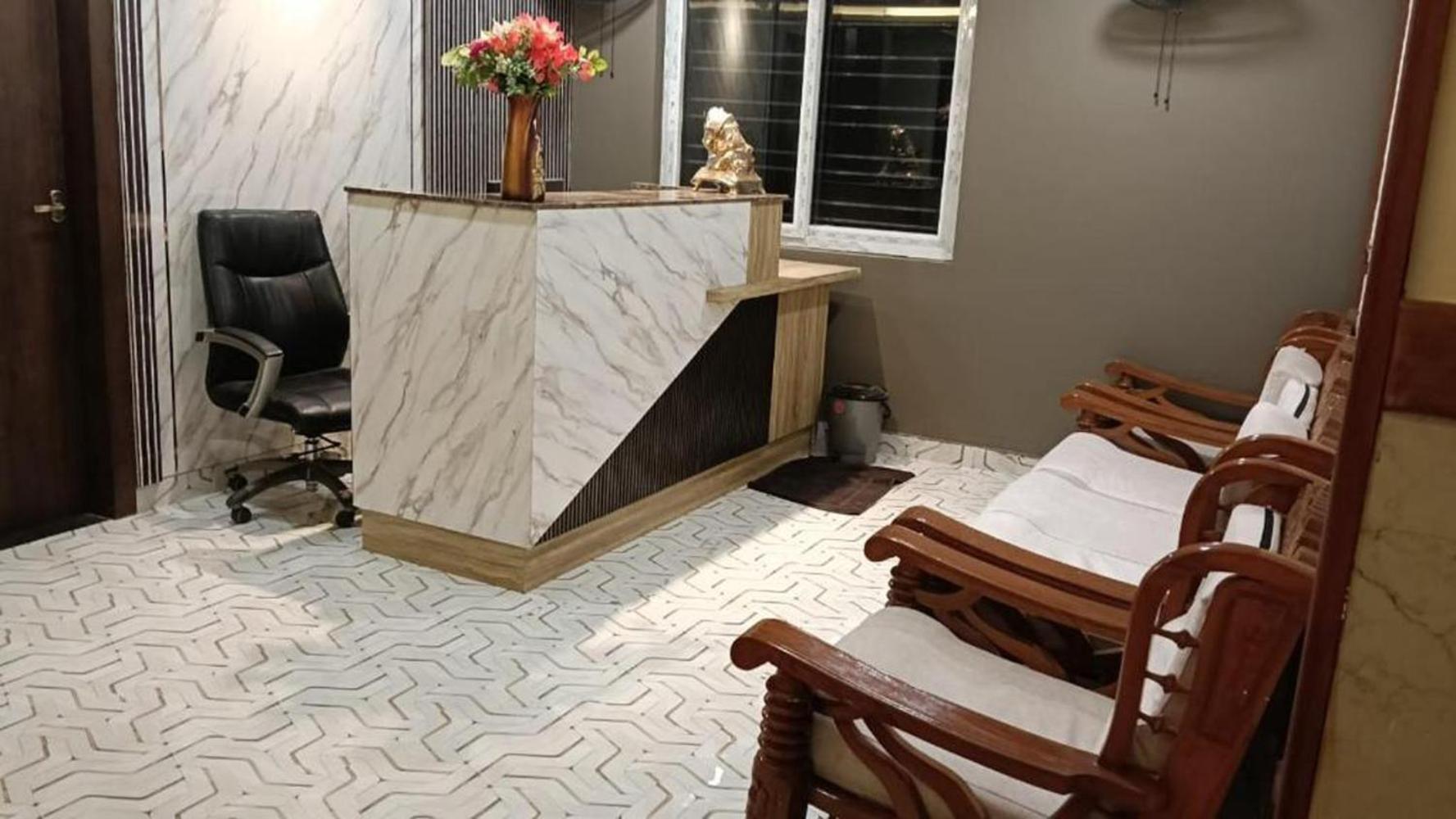 Sree Mahalakshmi Residency By K Hotels Virudunagar Zewnętrze zdjęcie