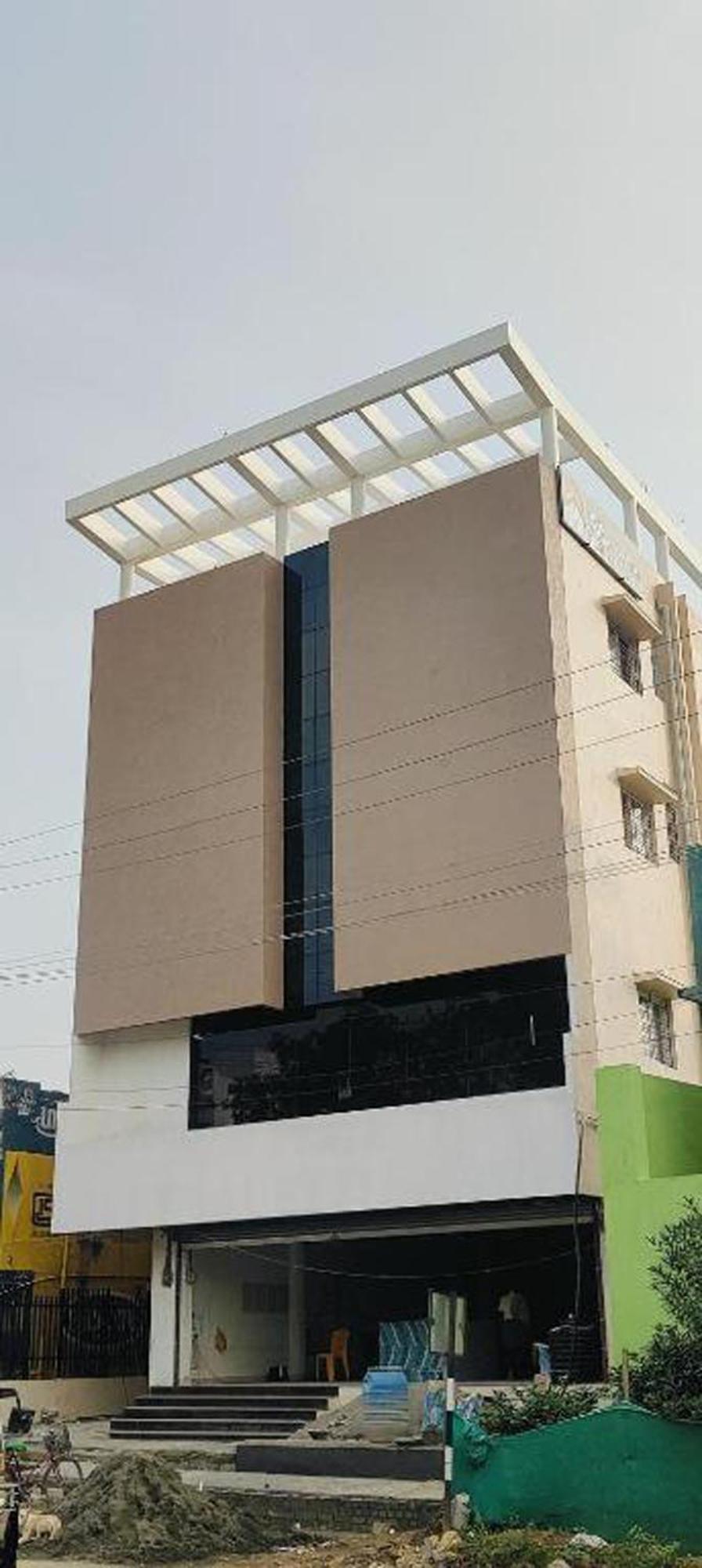 Sree Mahalakshmi Residency By K Hotels Virudunagar Zewnętrze zdjęcie
