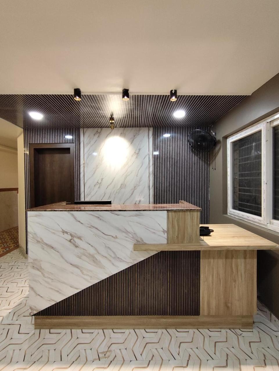 Sree Mahalakshmi Residency By K Hotels Virudunagar Zewnętrze zdjęcie
