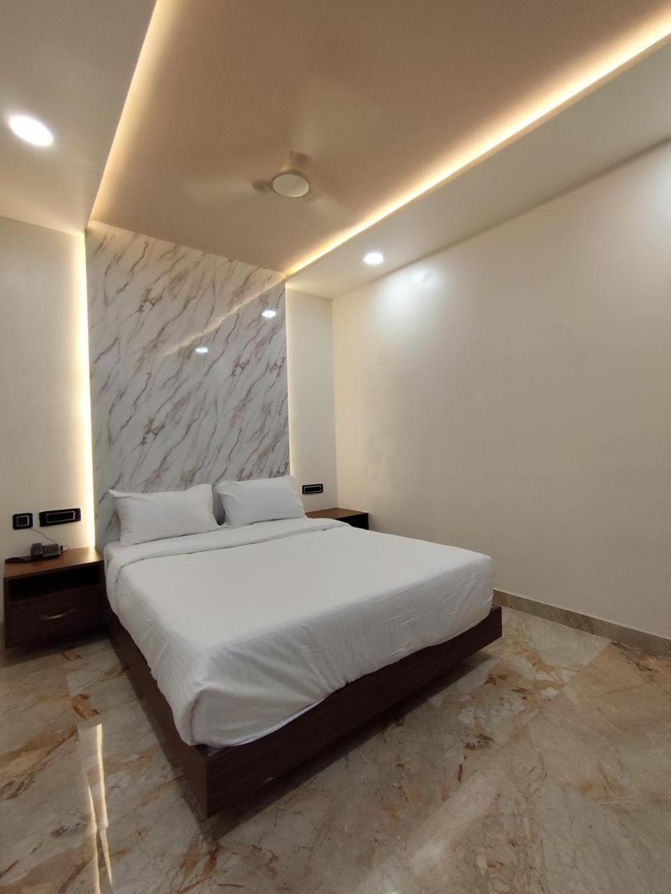 Sree Mahalakshmi Residency By K Hotels Virudunagar Zewnętrze zdjęcie