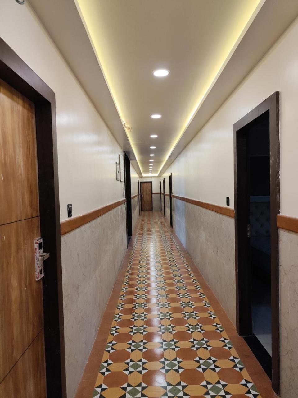 Sree Mahalakshmi Residency By K Hotels Virudunagar Zewnętrze zdjęcie