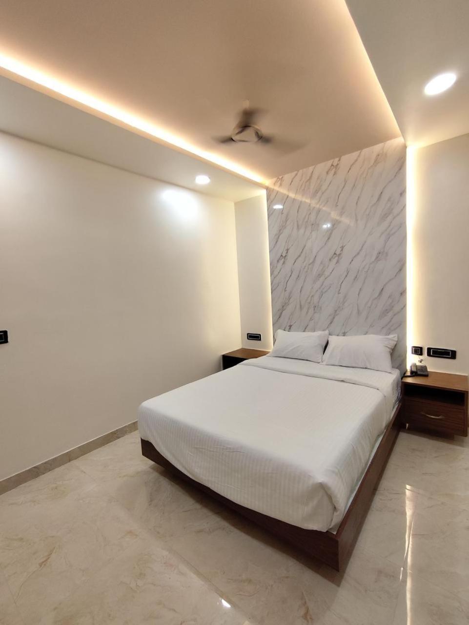 Sree Mahalakshmi Residency By K Hotels Virudunagar Zewnętrze zdjęcie