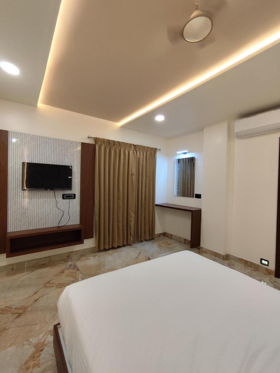 Sree Mahalakshmi Residency By K Hotels Virudunagar Zewnętrze zdjęcie